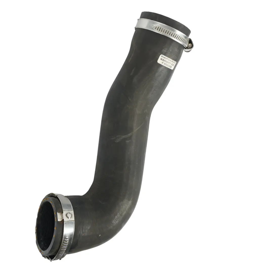 Pressure Hose Tube Line 2.0 TFSI to Volkswagen Polo Gti AW1 Intercooler with Part number 2Q0145832A Volkswagen Polo Gti AW1 Intercooler Pressure Hose Tube Line 2.0 TFSI - SKU 2Q0145832A - Part number 2Q0145832A