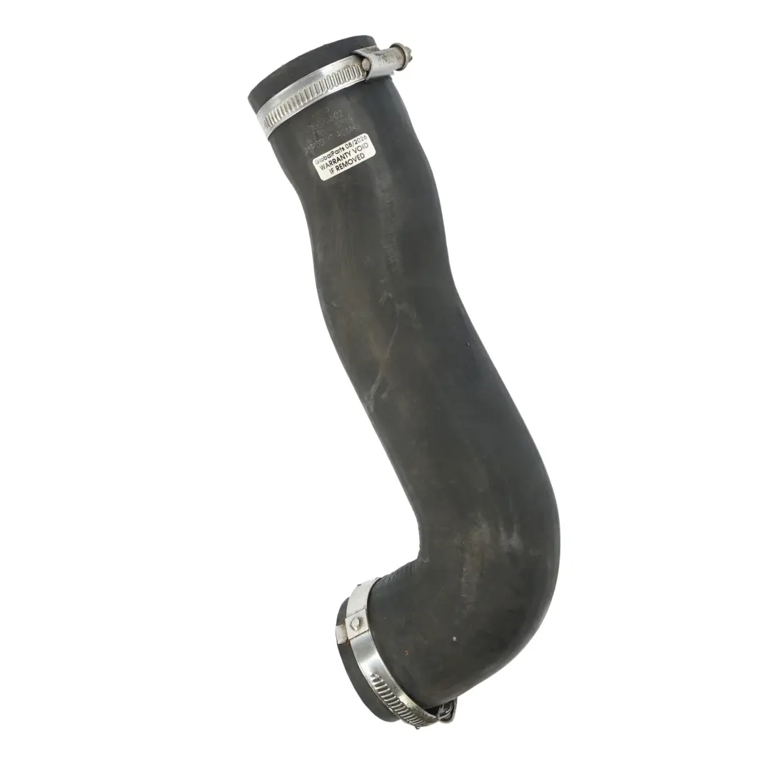 Volkswagen Polo Gti AW1 Intercooler Pressure Hose Tube Line 2.0 TFSI - SKU 2Q0145832A - Part number 2Q0145832A