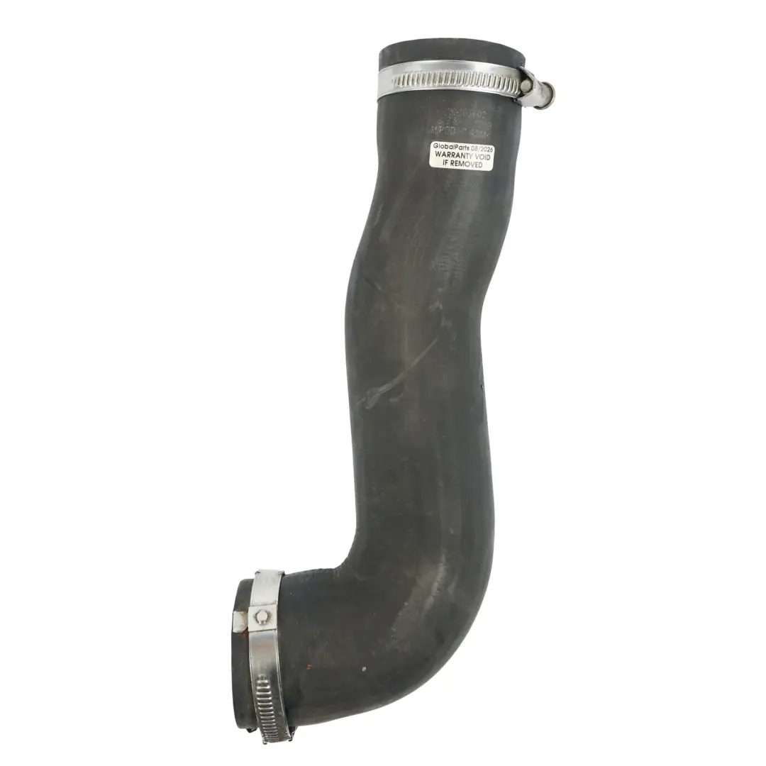 Volkswagen Polo Gti AW1 Intercooler Pressure Hose Tube Line 2.0 TFSI - SKU 2Q0145832A - Part number 2Q0145832A