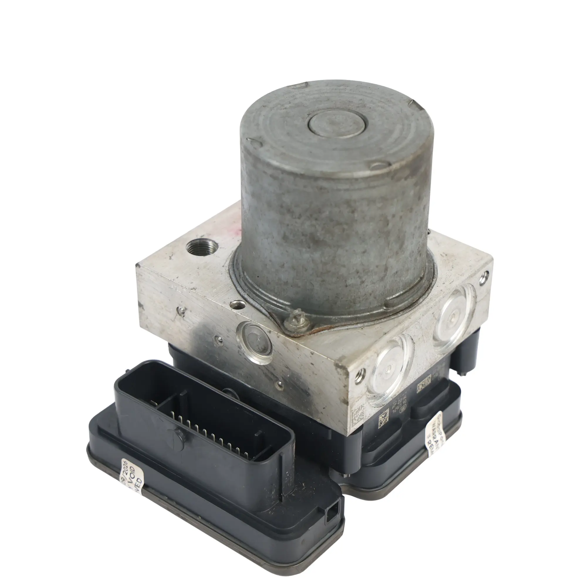 Volkswagen VW Polo Mk6 ABS Brake Pump Module Control Unit 2Q0614517AF 2Q0614517M