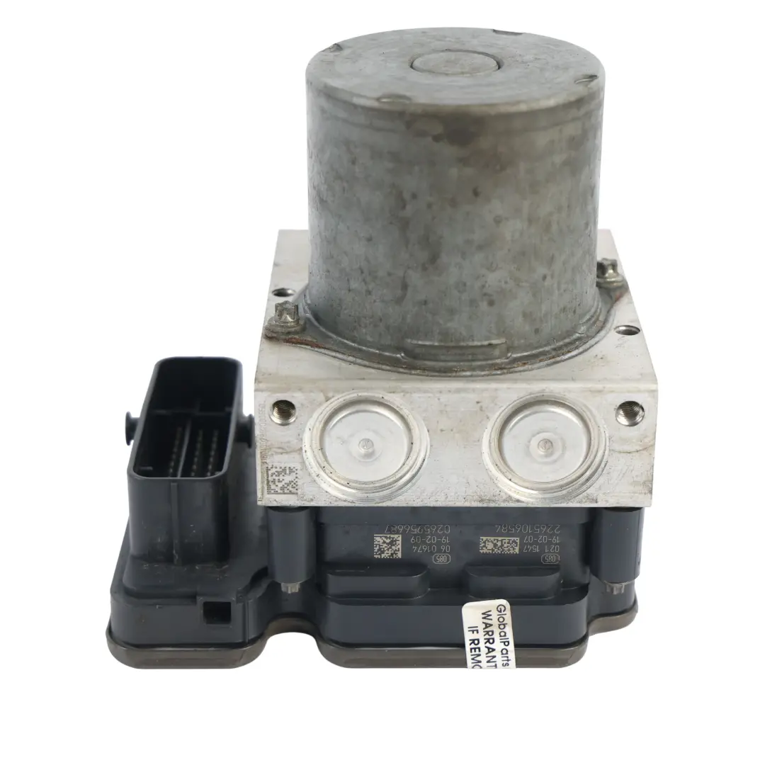 Volkswagen VW Polo Mk6 ABS Brake Pump Module Control Unit 2Q0614517M - SKU 2Q0614517AF - Part number 2Q0614517AF