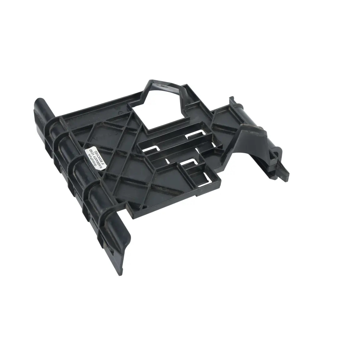 Volkswagen Polo GTI AW1 Control Unit Mount Bracket Retainer Holder - SKU 2Q0906507D - Part number 2Q0906507D