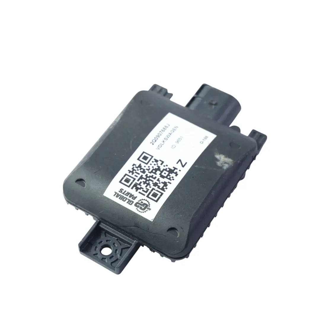 Volkswagen Golf Mk8 Rear Blind Spot Radar Sensor Right O/S - SKU 2Q0907686J - Part number 2Q0907686J