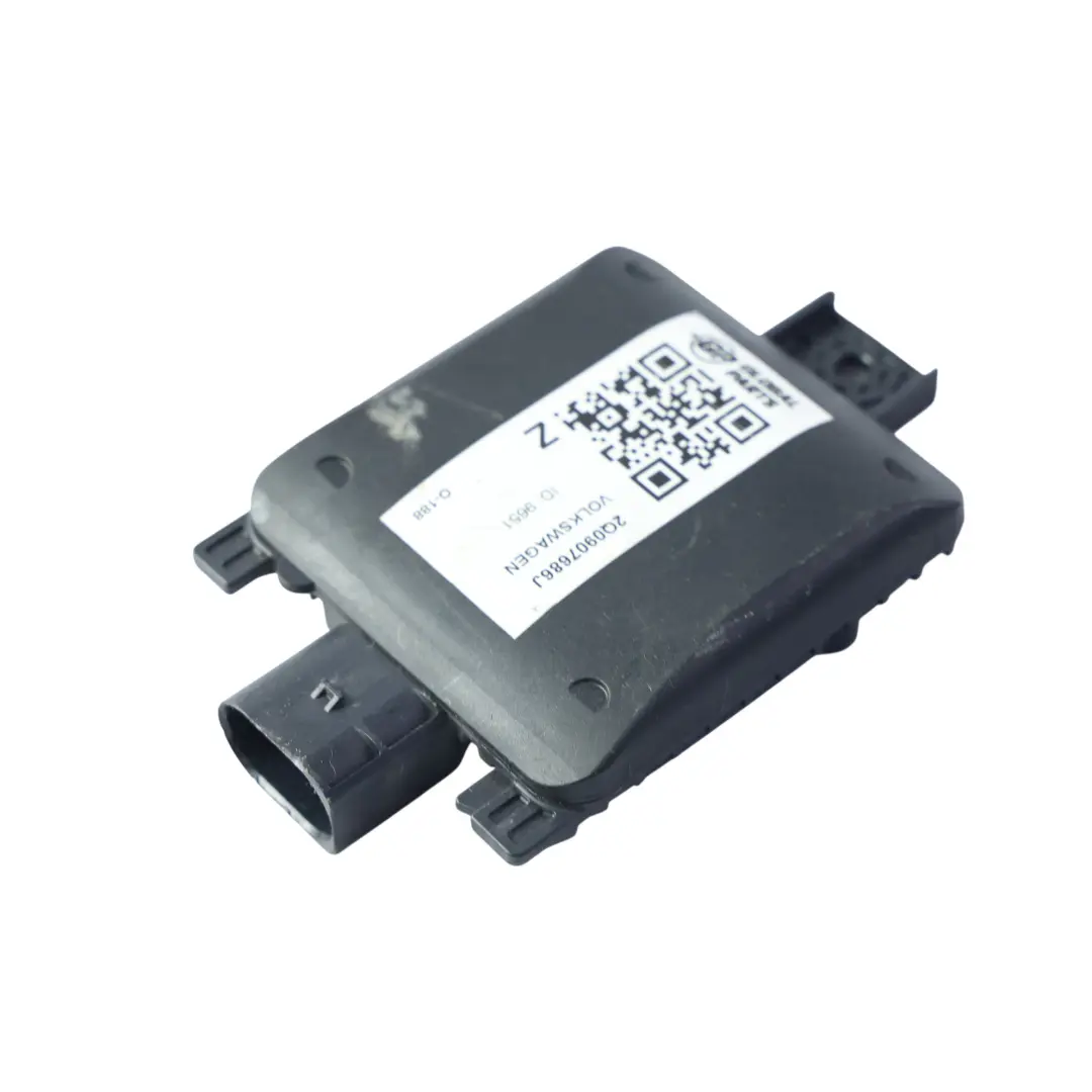 Volkswagen Golf Mk8 Rear Blind Spot Radar Sensor Right O/S - SKU 2Q0907686J - Part number 2Q0907686J