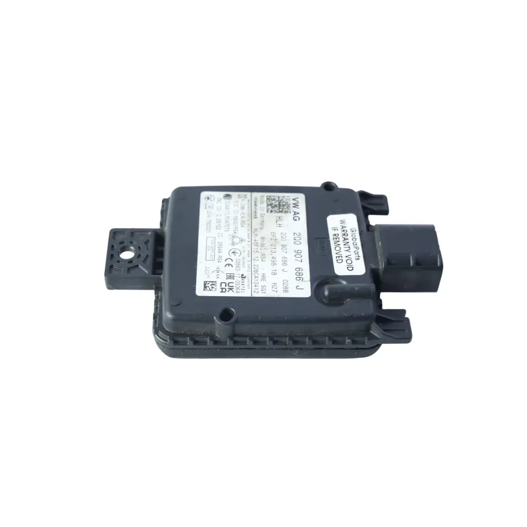 Volkswagen Golf Mk8 Totwinkel Radarsensor Hinten Rechts - SKU 2Q0907686J - Teilenummer 2Q0907686J