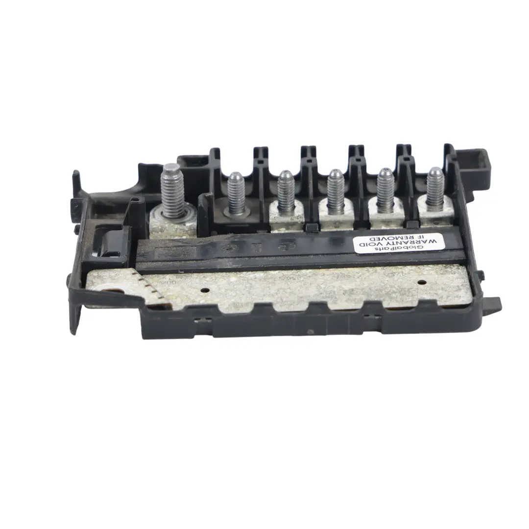 Volkswagen Polo Gti AW1 Skrzynka Bezpieczników 2.0 TFSI Benzyna - SKU 2Q0937550B - Numer Części 2Q0937550B