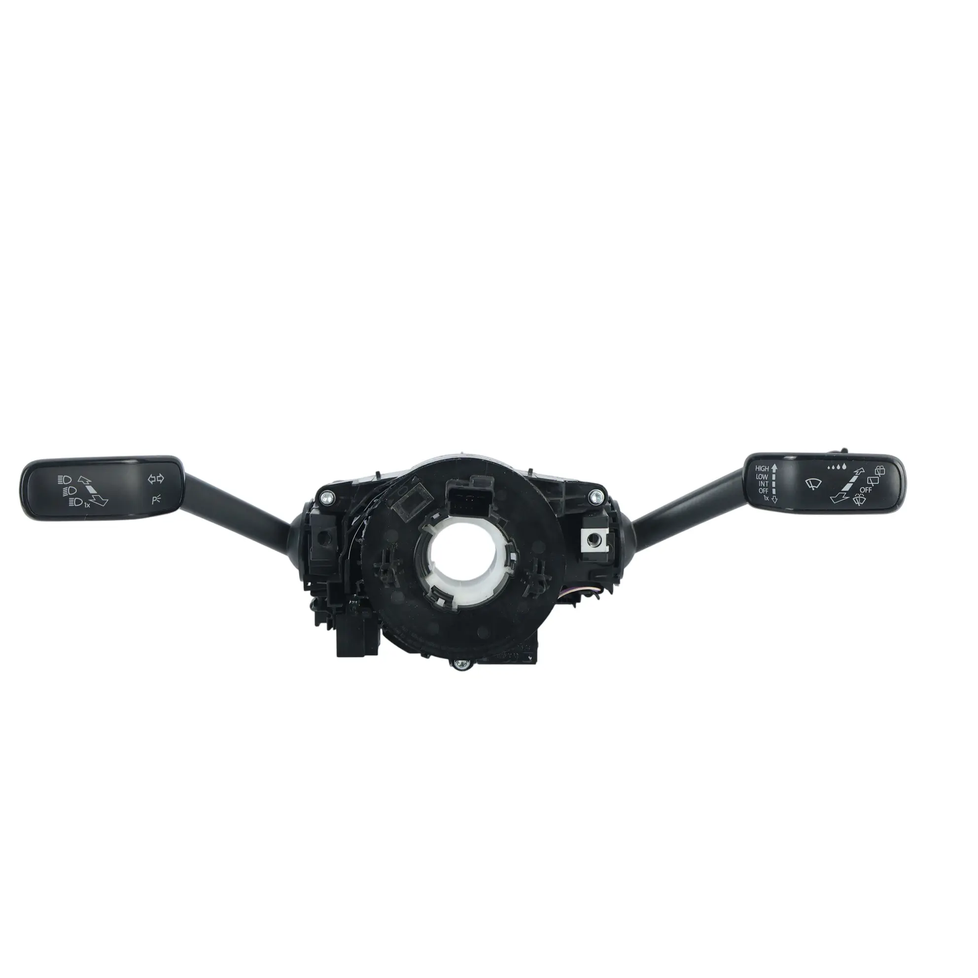 Volkswagen Polo Gti AW1 Steering Column Switch Stalk Squib Slip Ring 2Q0953507