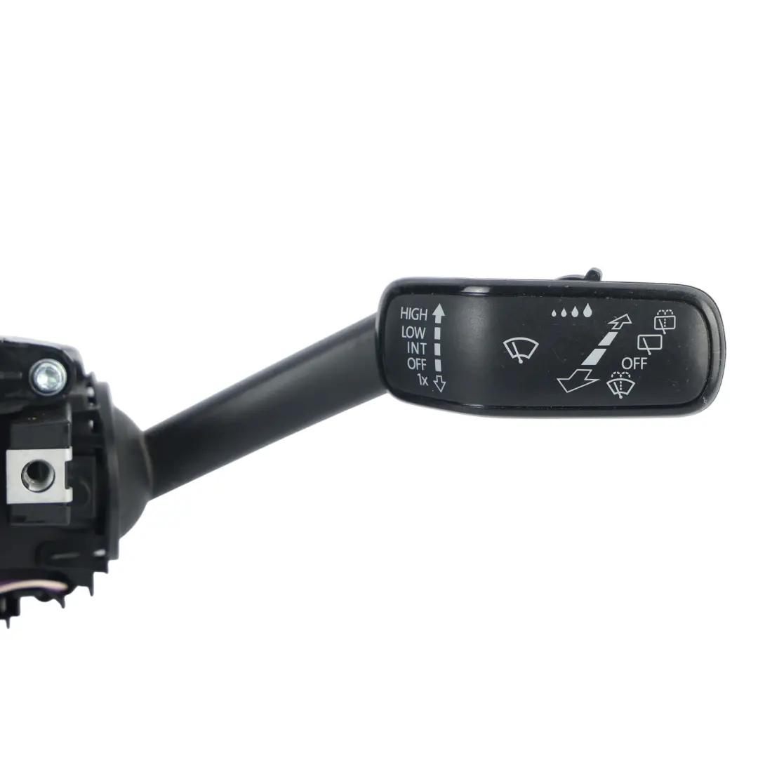 Volkswagen Polo Gti AW1 Steering Column Switch Stalk Squib Slip Ring - SKU 2Q0953507 - Part number 2Q0953507