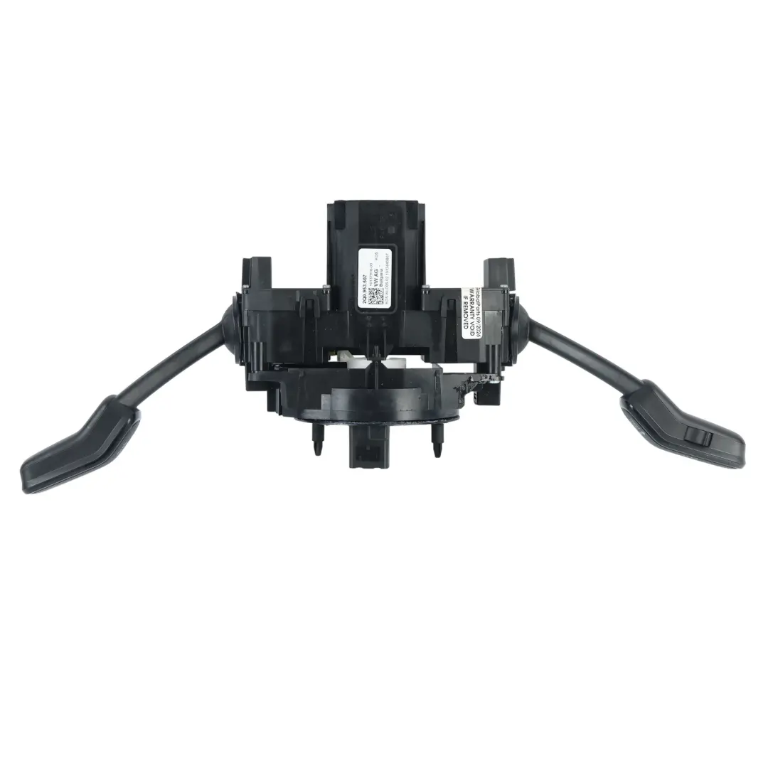 Steering Column Switch Stalk Squib Slip Ring to Volkswagen Polo Gti AW1 with Part number 2Q0953507 Volkswagen Polo Gti AW1 Steering Column Switch Stalk Squib Slip Ring - SKU 2Q0953507 - Part number 2Q0953507