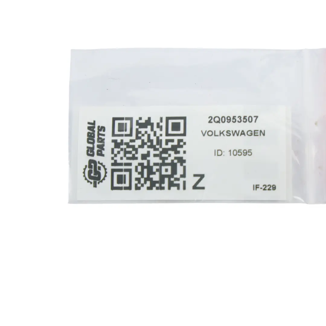 Volkswagen Polo Gti AW1 Steering Column Switch Stalk Squib Slip Ring - SKU 2Q0953507 - Part number 2Q0953507