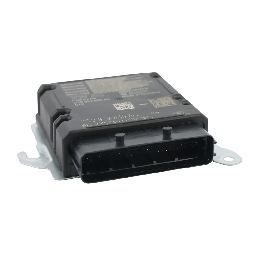 Volkswagen Polo Gti Aw1 Unidad Control Módulo Aire ECU - SKU 2Q0959655AG - Número de pieza 2Q0959655AG