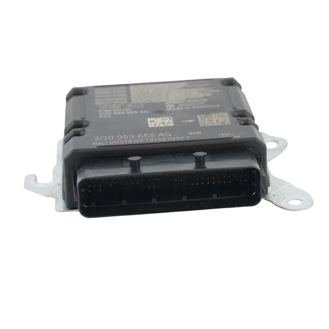 Volkswagen Polo Gti Aw1 Air Module Control Unit ECU - SKU 2Q0959655AG - Part number 2Q0959655AG