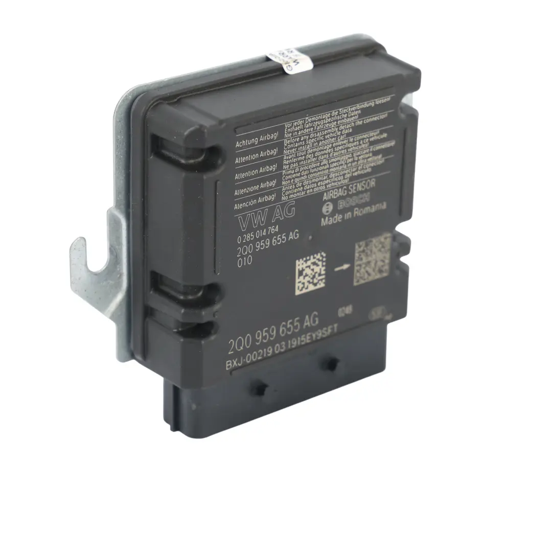 Volkswagen Polo Gti Aw1 Air Module Control Unit ECU - SKU 2Q0959655AG - Part number 2Q0959655AG