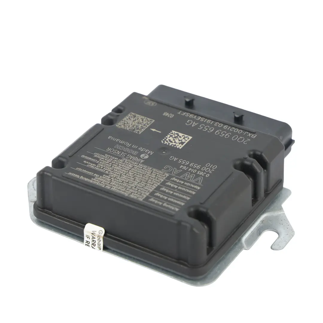 Volkswagen Polo Gti Aw1 Unidad Control Módulo Aire ECU - SKU 2Q0959655AG - Número de pieza 2Q0959655AG