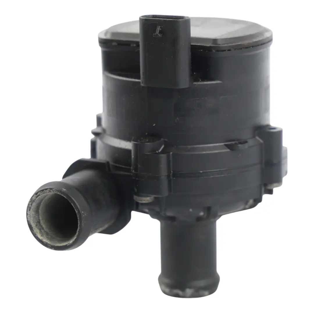 Additional Water Coolant Pump 1.6 TDI to VW Golf Mk7 Transporter T6 with Part number 2Q0965567A VW Golf Mk7 Transporter T6 Additional Water Coolant Pump 1.6 TDI - SKU 2Q0965567A - Part number 2Q0965567A