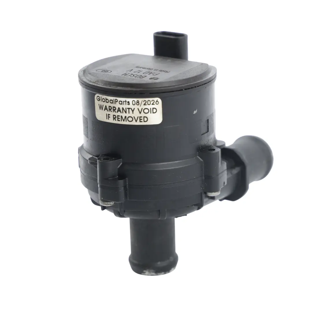 VW Golf Mk7 Transporter T6 Additional Water Coolant Pump 1.6 TDI - SKU 2Q0965567A - Part number 2Q0965567A
