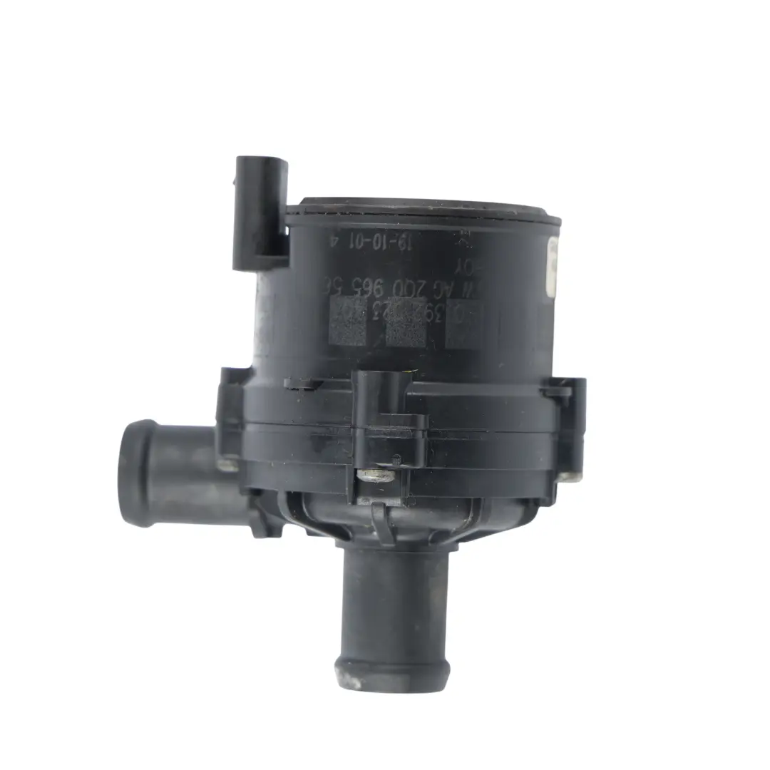 Pompa Acqua Aggiuntiva 1.6 TDI per Audi Golf Mk7 T6 con numero di parte 2Q0965567A Audi Golf Mk7 T6 Pompa Acqua Aggiuntiva 1.6 TDI - SKU 2Q0965567A - Numero di parte 2Q0965567A