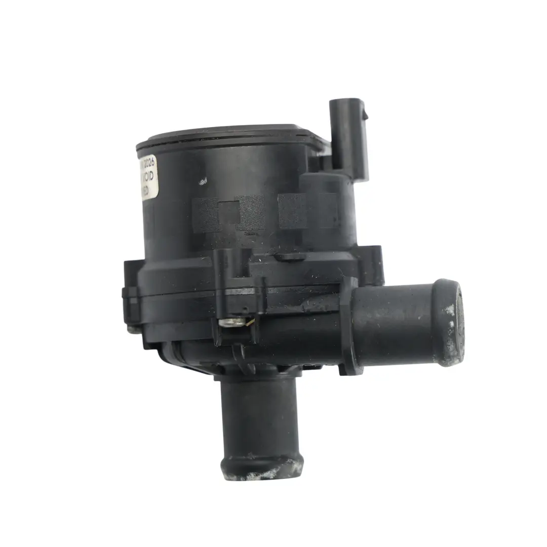 VW Golf Mk7 Transporter T6 Additional Water Coolant Pump 1.6 TDI - SKU 2Q0965567A - Part number 2Q0965567A