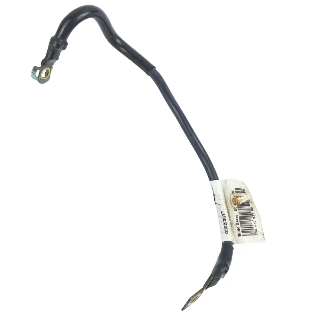 Volkswagen Polo GTI AW1 Cable Batería Masa Arnés Cableado - SKU 2Q0971537AG - Número de pieza 2Q0971537AG