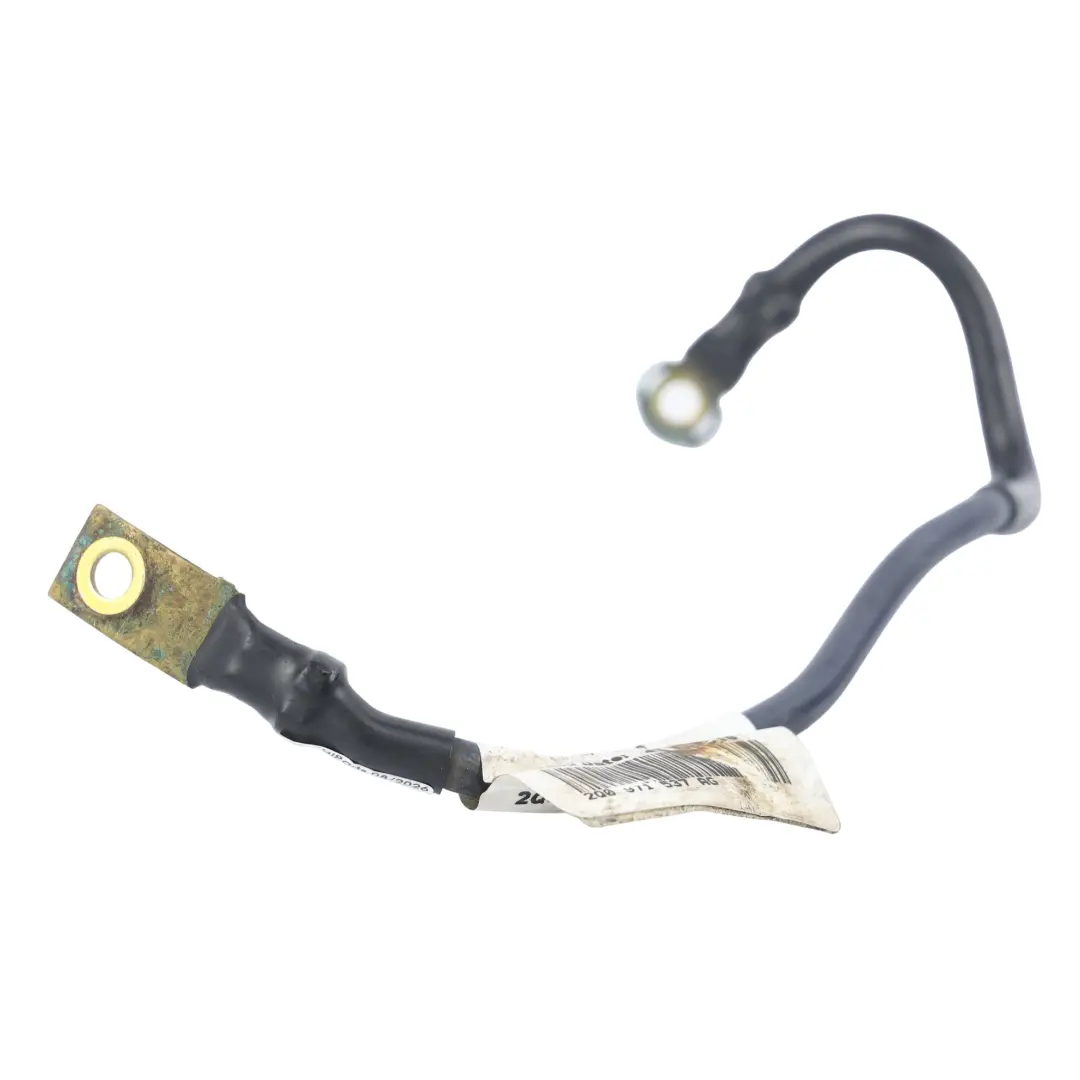 Volkswagen Polo GTI AW1 Battery Cable Grounding Line Wiring Harness - SKU 2Q0971537AG - Part number 2Q0971537AG