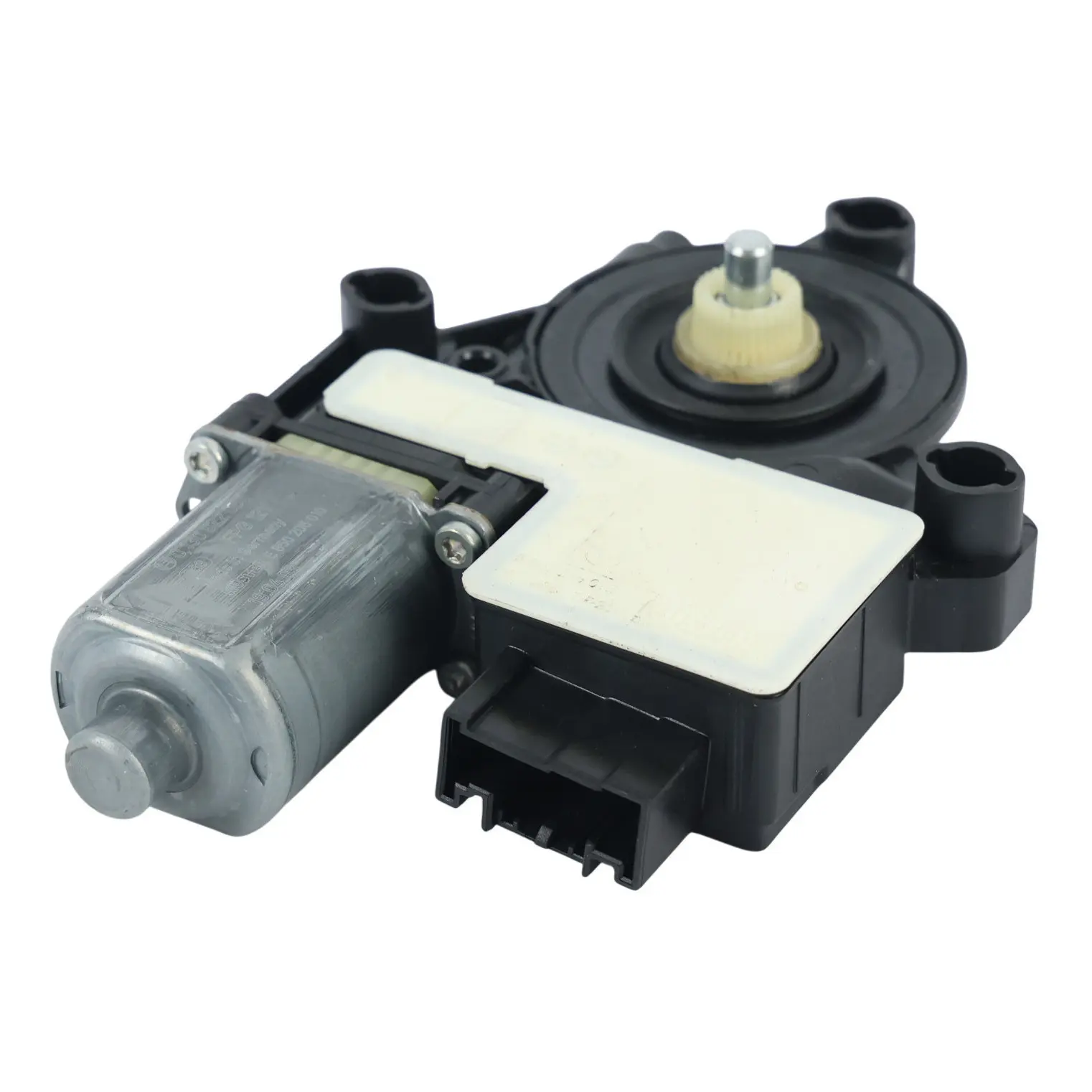 Volkswagen Polo Gti Aw1 Window Motor Regulator Front Driver Side 2Q2959405B