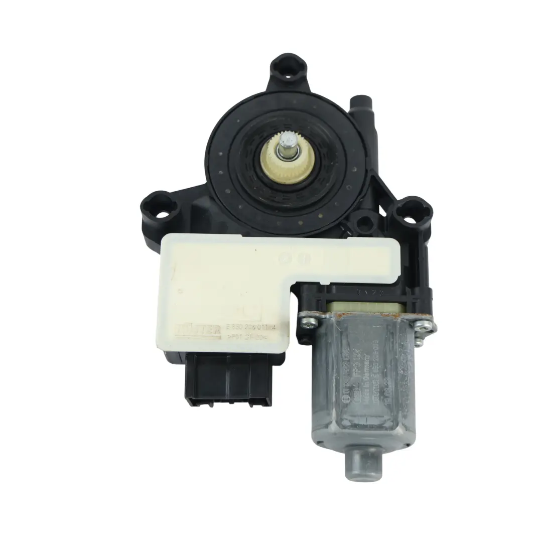 Front Window Regulator Motor Passenger Side to Volkswagen Polo Gti Aw1 with Part number 2Q2959406B Volkswagen Polo Gti Aw1 Front Window Regulator Motor Passenger Side - SKU RHD-2Q2959406B - Part number 2Q2959406B