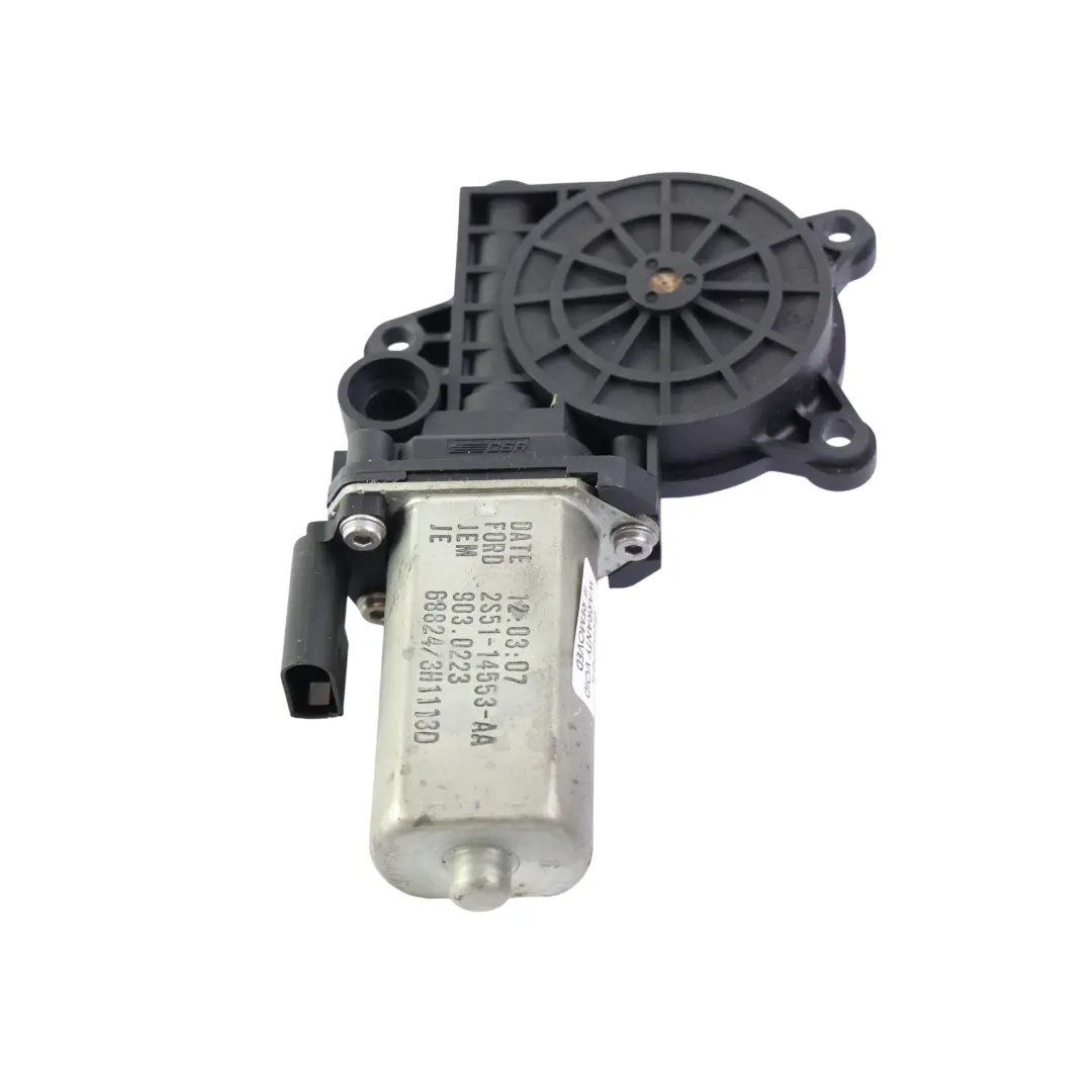 MK6 Motor Elevalunas Delantero Derecho 3 Puertas para Ford Fiesta con número de pieza 2S51-14553-AA Ford Fiesta MK6 Motor Elevalunas Delantero Derecho 3 Puertas - SKU 2S51-14553-AA - Número de pieza 2S51-14553-AA