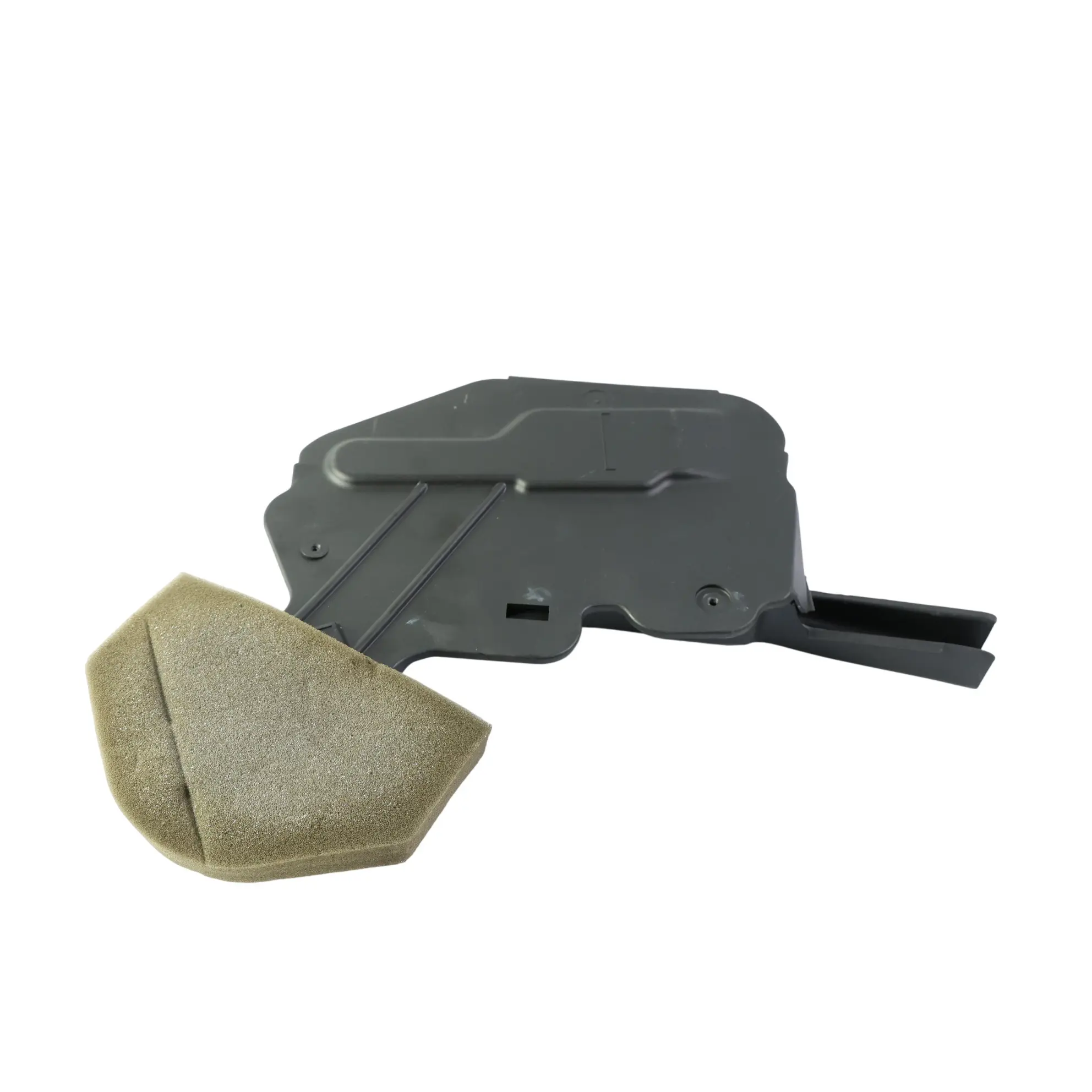 Ford Fiesta Mk5 Tailgate Boot Release Lock Solenoid Cover Box 2S51-B402A32-AH