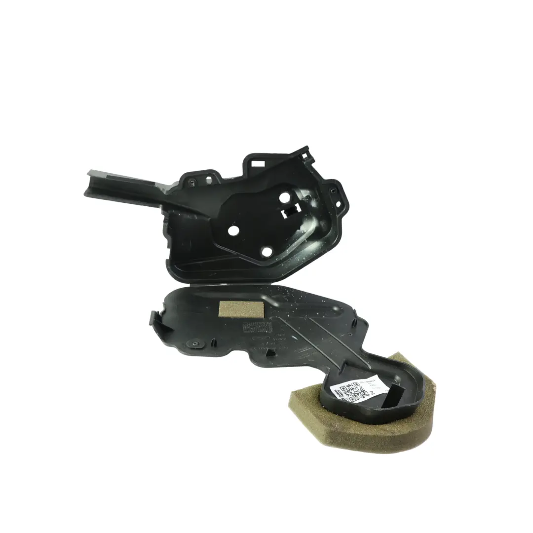 Ford Fiesta Mk5 Tailgate Boot Release Lock Solenoid Cover Box - SKU 2S51-B402A32-AH - Part number 2S51-B402A32-AH