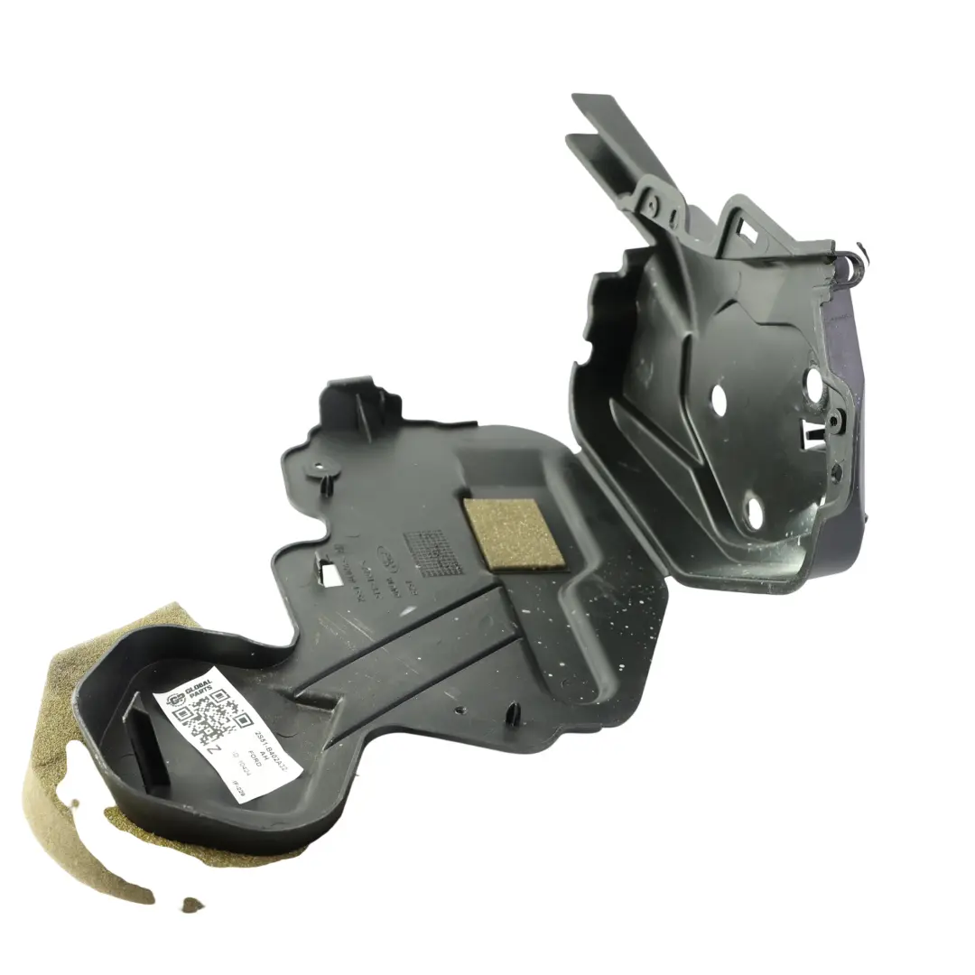 Ford Fiesta Mk5 Tailgate Boot Release Lock Solenoid Cover Box - SKU 2S51-B402A32-AH - Part number 2S51-B402A32-AH