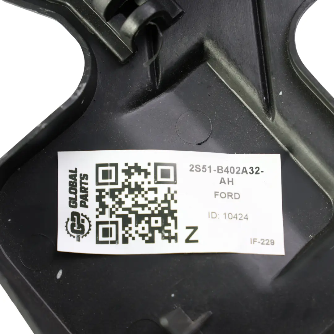 Ford Fiesta MK5 Caja Cubierta Solenoide Cerradura Portón - SKU 2S51-B402A32-AH - Número de pieza 2S51-B402A32-AH