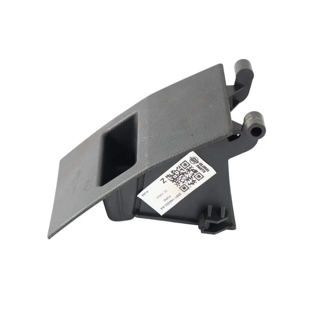Ford Fiesta Mk5 Schowek Pod Deską Rozdzielczą Szary - SKU 2S61-14A003-AA - Numer Części 2S61-14A003-AA