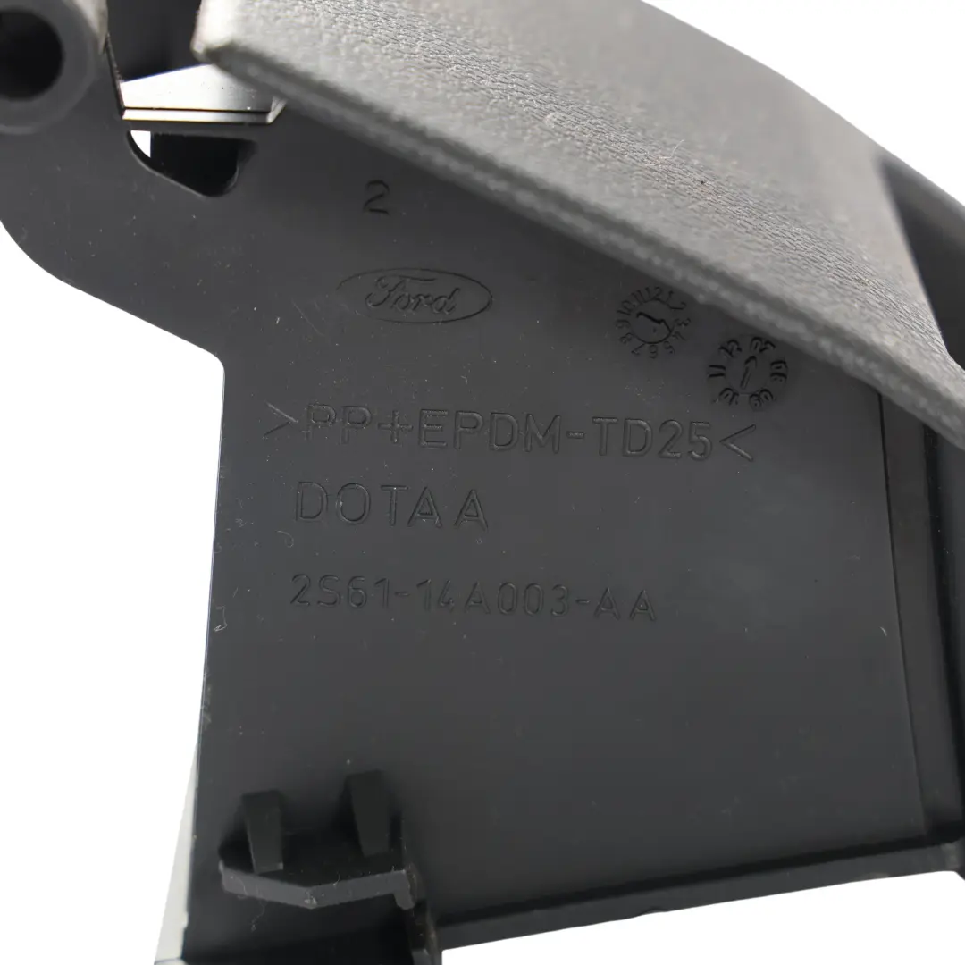 Ford Fiesta Mk5 Schowek Pod Deską Rozdzielczą Szary - SKU 2S61-14A003-AA - Numer Części 2S61-14A003-AA