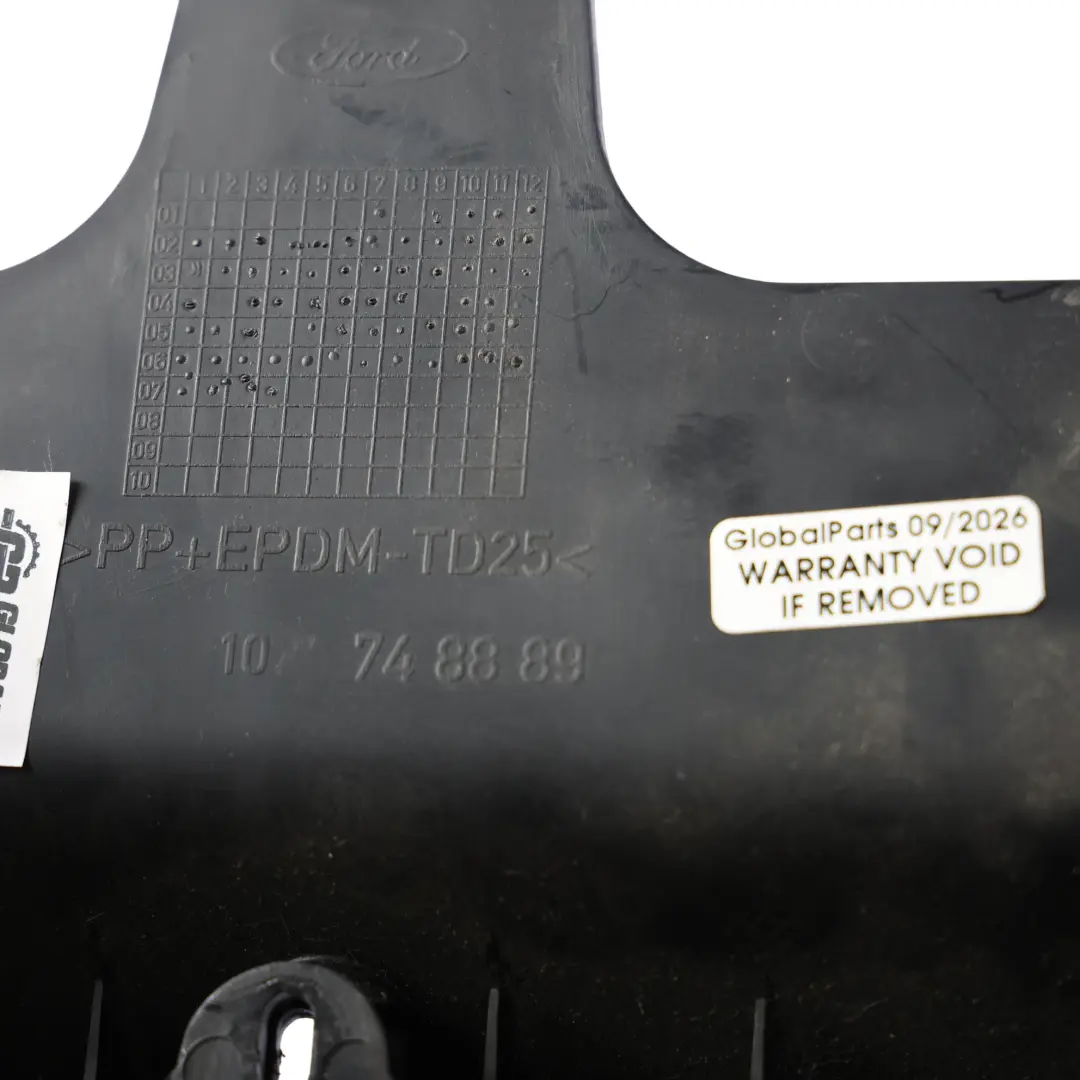 MK5 Osłona Kolumny Kierownicy Dolna Uchylna do Ford Fiesta o numerze 2S61-3533-BJW Ford Fiesta MK5 Osłona Kolumny Kierownicy Dolna Uchylna - SKU 2S61-3533-BJW - Numer Części 2S61-3533-BJW