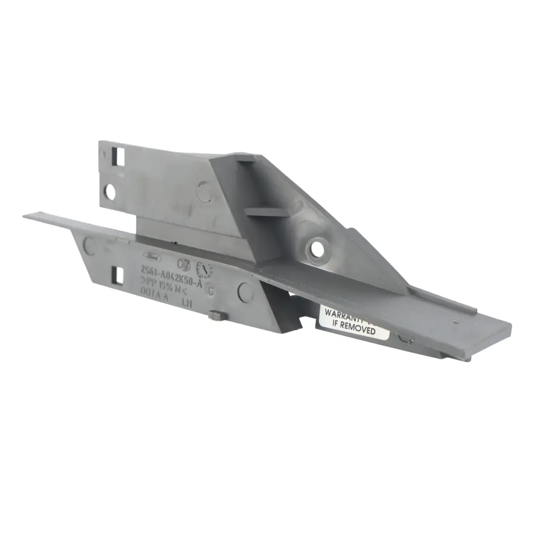 Mk5 Front Dashboard Mount Bracket Holder Left N/S to Ford Fiesta with Part number 2S61-A042K50-AC Ford Fiesta Mk5 Front Dashboard Mount Bracket Holder Left N/S - SKU 2S61-A042K50-AC - Part number 2S61-A042K50-AC