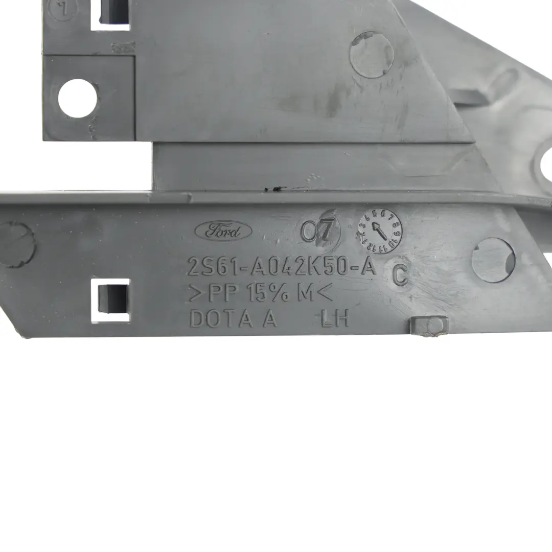 Ford Fiesta Mk5 Front Dashboard Mount Bracket Holder Left N/S - SKU 2S61-A042K50-AC - Part number 2S61-A042K50-AC