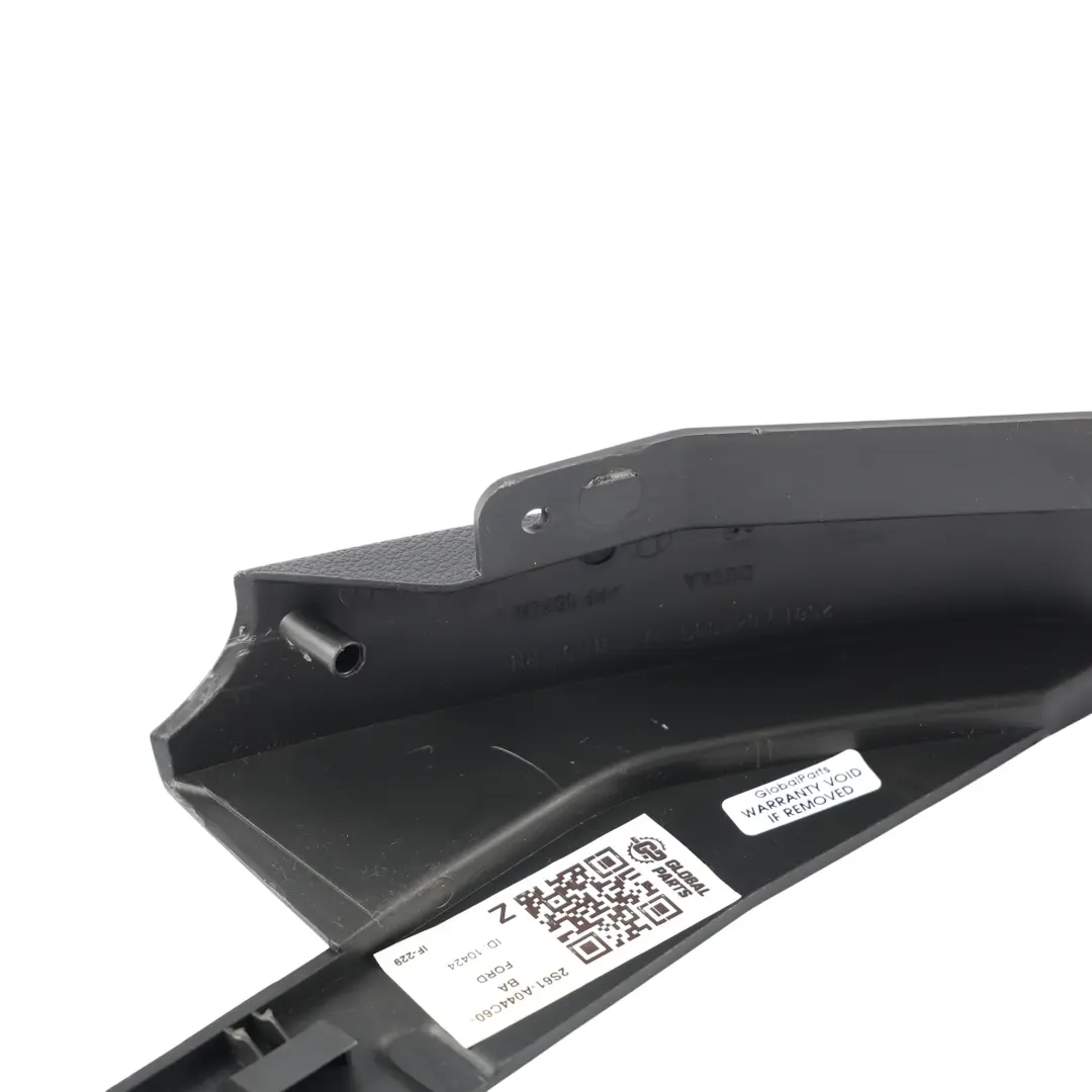 Ford Fiesta Mk5 Mk6 Rivestimento Cruscotto Pannello Destro - SKU 2S61-A044C60-BA - Numero di parte 2S61-A044C60-BA
