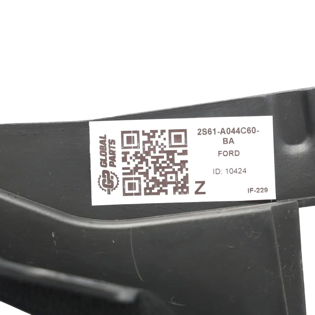 Ford Fiesta Mk5 Mk6 Rivestimento Cruscotto Pannello Destro - SKU 2S61-A044C60-BA - Numero di parte 2S61-A044C60-BA