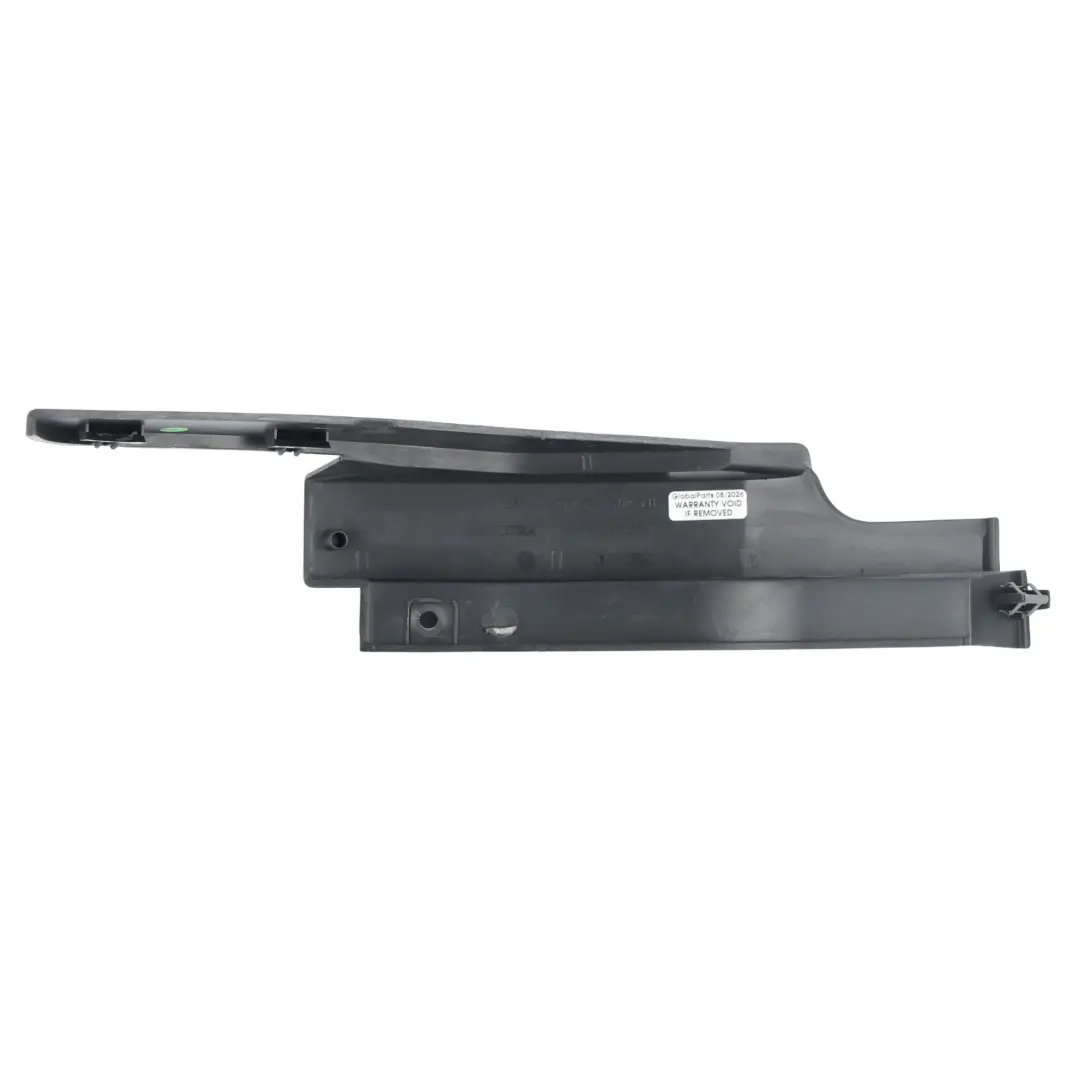Ford Fiesta Mk5 Dashboard End Trim Panel Cover Left N/S 2S61-A044C60-BA - SKU RHD-1419479 - Part number 1419479