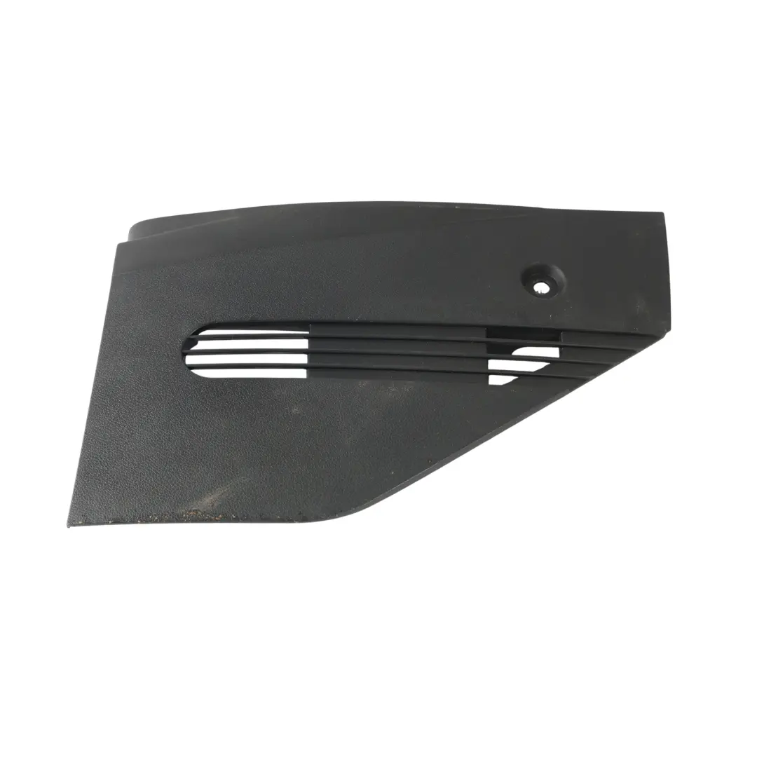 Ford Fiesta Mk5 Floor Console Kick Panel Cover Right O/S - SKU RHD-2S61-A060A82-BEW - Part number 2S61-A060A82-BEW