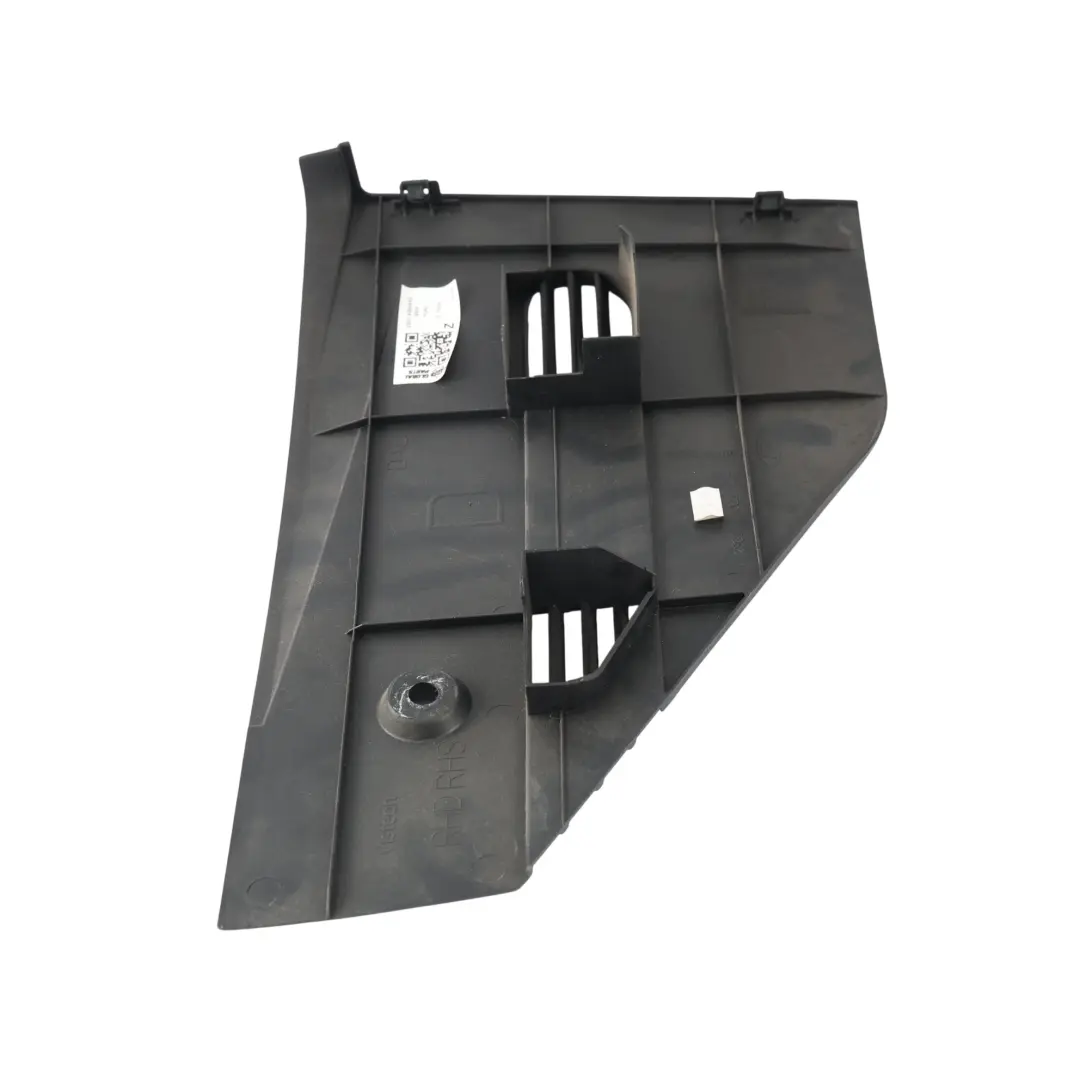 Ford Fiesta Mk5 Floor Console Kick Panel Cover Right O/S - SKU RHD-2S61-A060A82-BEW - Part number 2S61-A060A82-BEW
