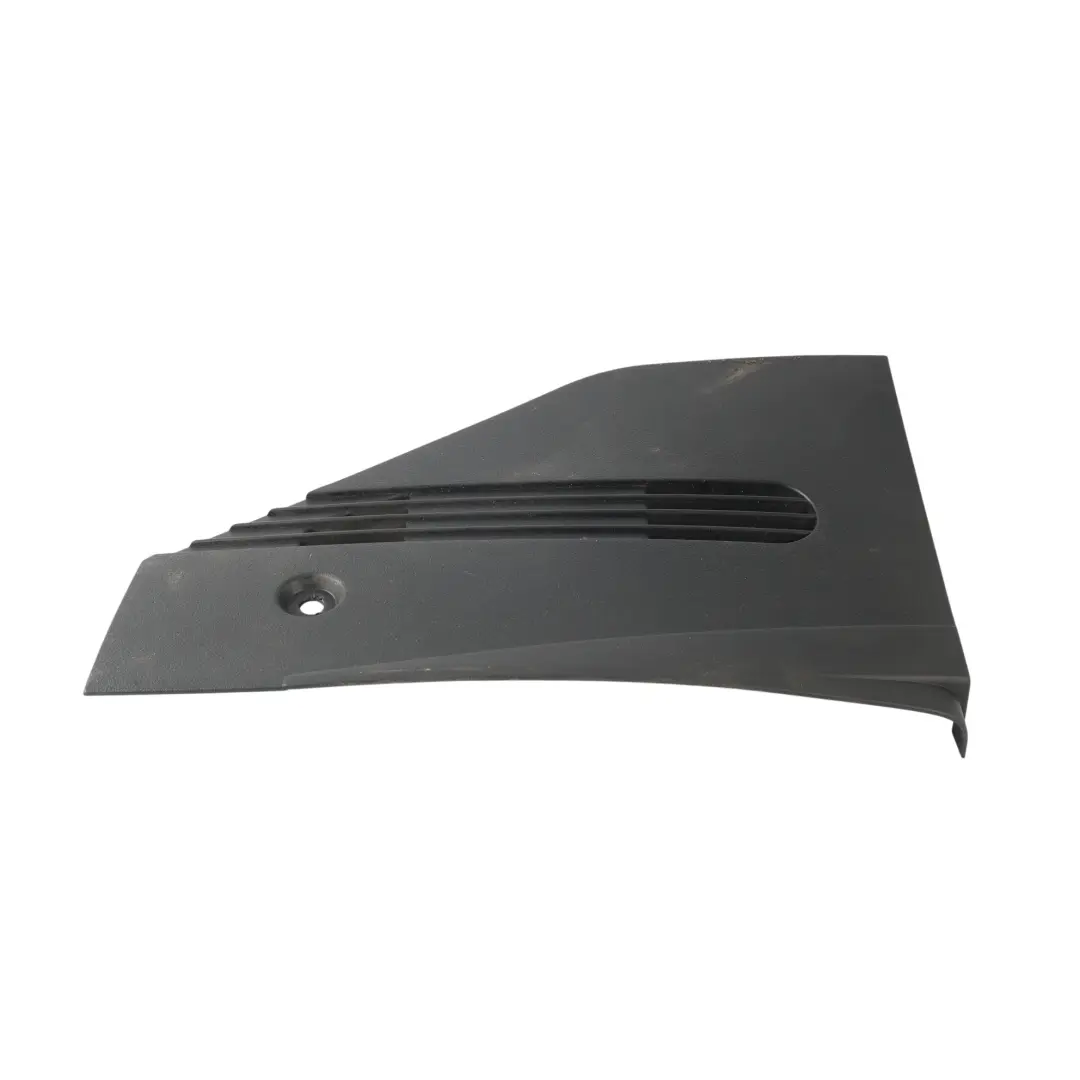 Ford Fiesta Mk5 Floor Console Kick Panel Cover Right O/S - SKU RHD-2S61-A060A82-BEW - Part number 2S61-A060A82-BEW
