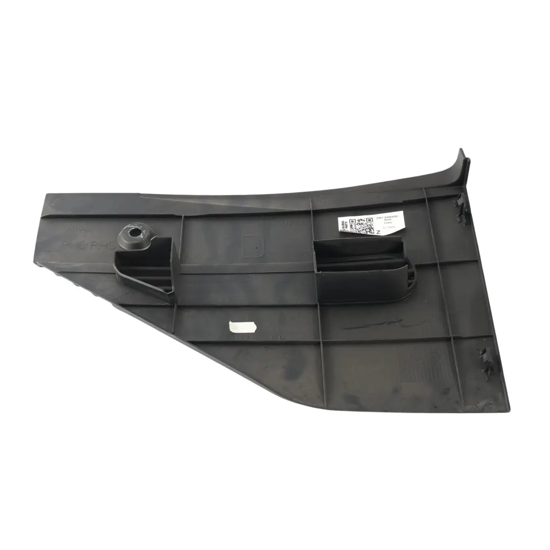 Ford Fiesta Mk5 Floor Console Kick Panel Cover Right O/S - SKU RHD-2S61-A060A82-BEW - Part number 2S61-A060A82-BEW