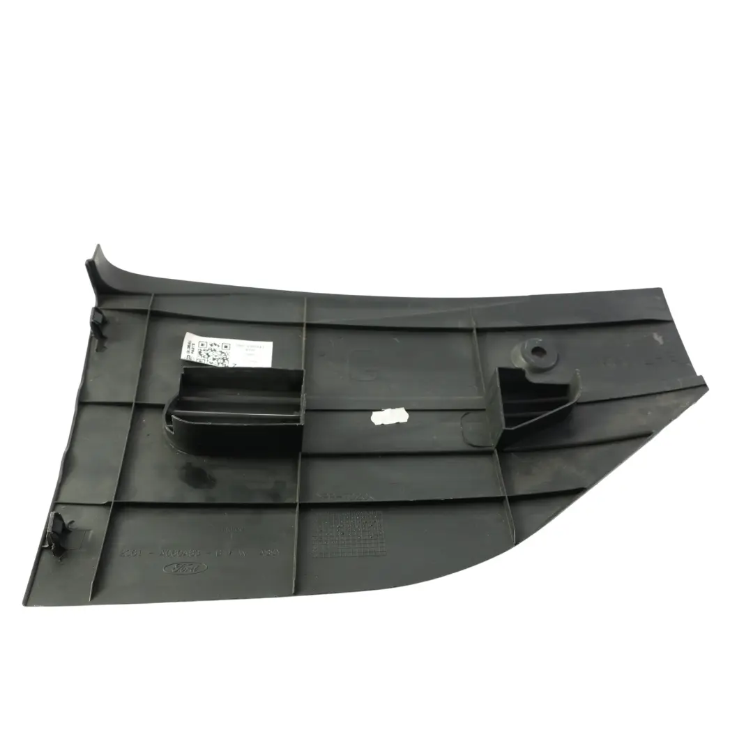 Ford Fiesta Mk5 Centre Console Heater Kick Panel Left N/S Side - SKU RHD-2S61-A060A83-BFW - Part number 2S61-A060A83-BFW