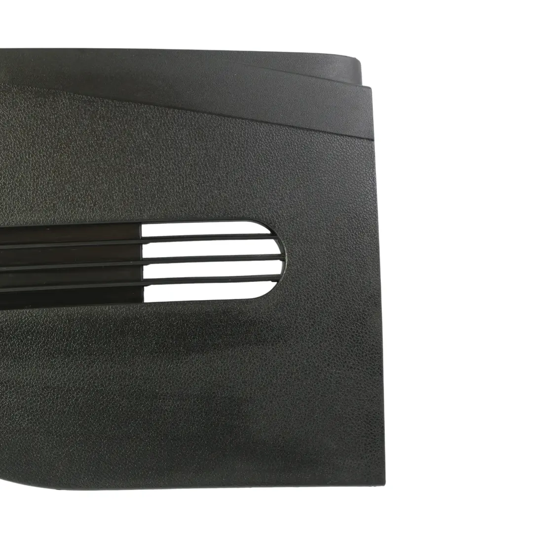 Ford Fiesta Mk5 Centre Console Heater Kick Panel Left N/S Side - SKU RHD-2S61-A060A83-BFW - Part number 2S61-A060A83-BFW