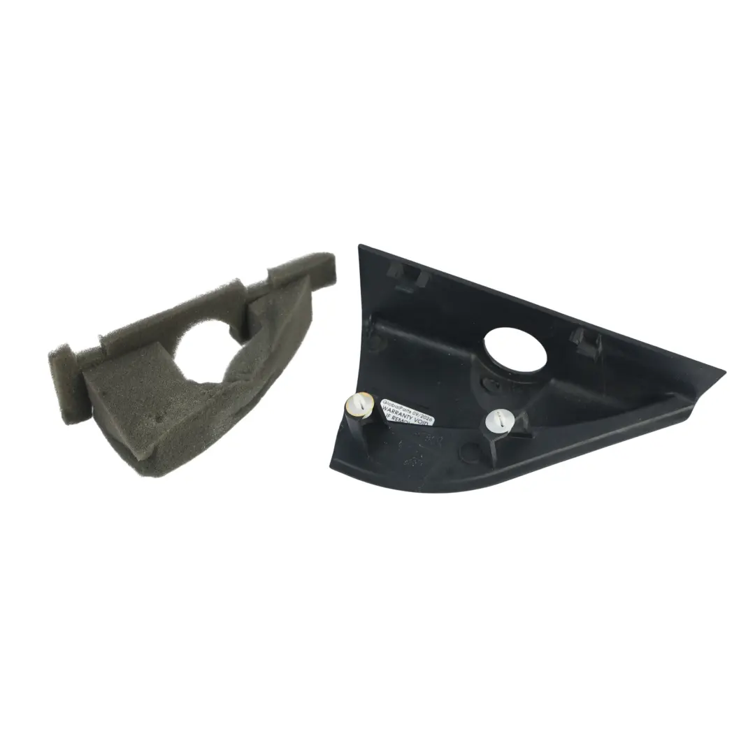MK5 Modanatura Specchietto Anteriore Destro per Ford Fiesta con numero di parte 2S61-A23408-BGW Ford Fiesta MK5 Modanatura Specchietto Anteriore Destro - SKU 2S61-A23408-BGW - Numero di parte 2S61-A23408-BGW