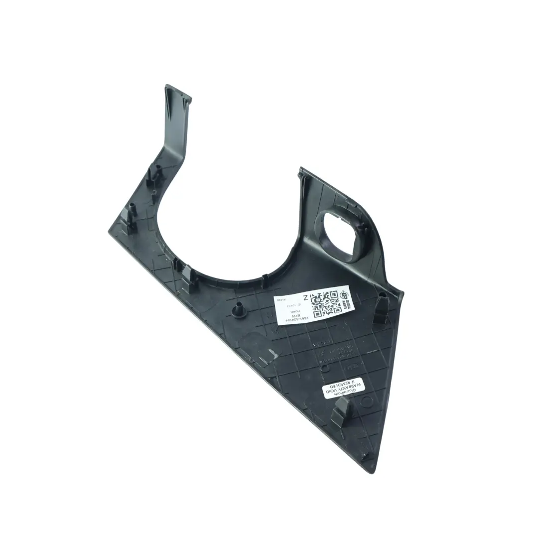 Ford Fiesta Mk5 Osłona Przełącznika Szyby Prawy - SKU 2S61-A24184-BFW - Numer Części 2S61-A24184-BFW
