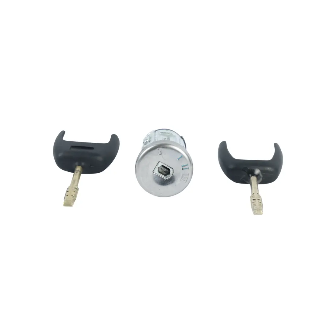 Ford Transit MK7 Blocchetto Accensione Cilindro 2 Chiavi 2.2 TDCI - SKU 2S61-A3697-AA - Numero di parte 2S61-A3697-AA