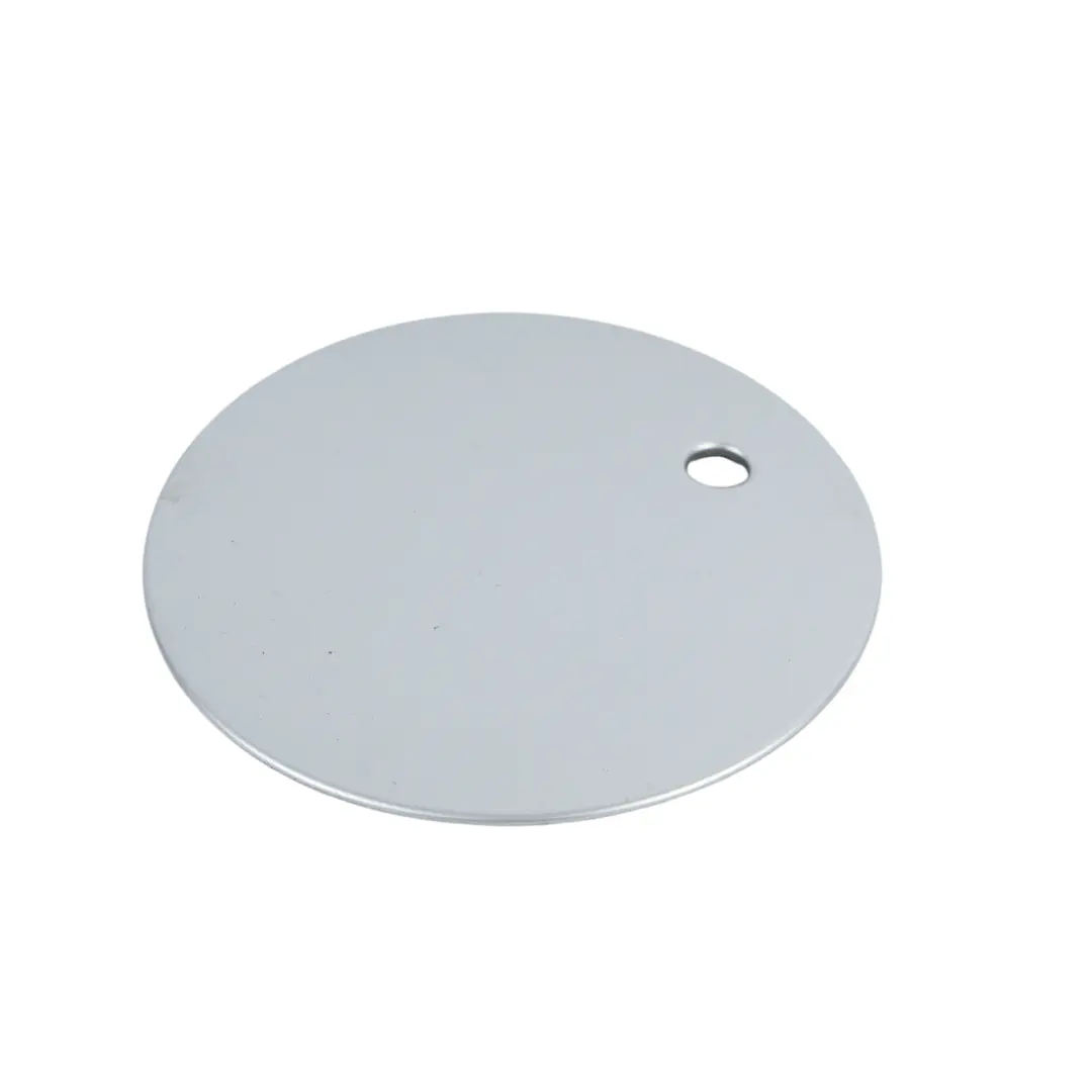 Ford Fiesta Mk5 Fuel Filler Flap Cover Cap Moondust Silver - ZJ - SKU 2S61-A405A02-ABW-MDS - Part number 2S61-A405A02-ABW