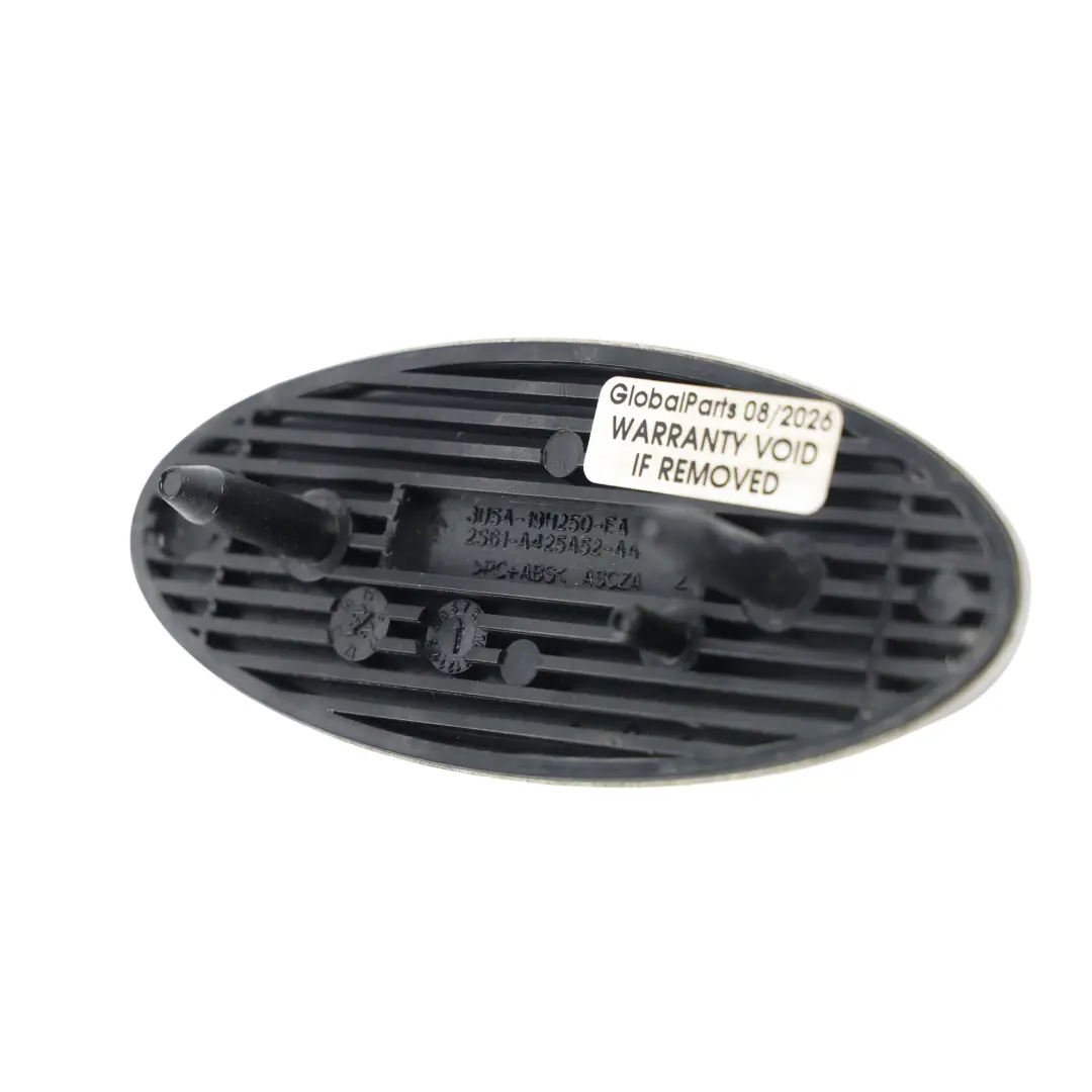 Mk5 Emblemat Tylnej Klapy Logo Ford do Ford Fiesta o numerze 2S61-A425A52-AA Ford Fiesta Mk5 Emblemat Tylnej Klapy Logo Ford - SKU 2S61-A425A52-AA - Numer Części 2S61-A425A52-AA